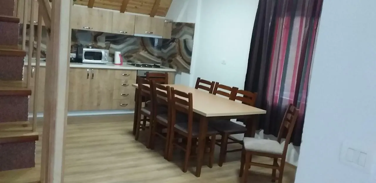 Bujtinat E Lugines Valbone Aparthotel